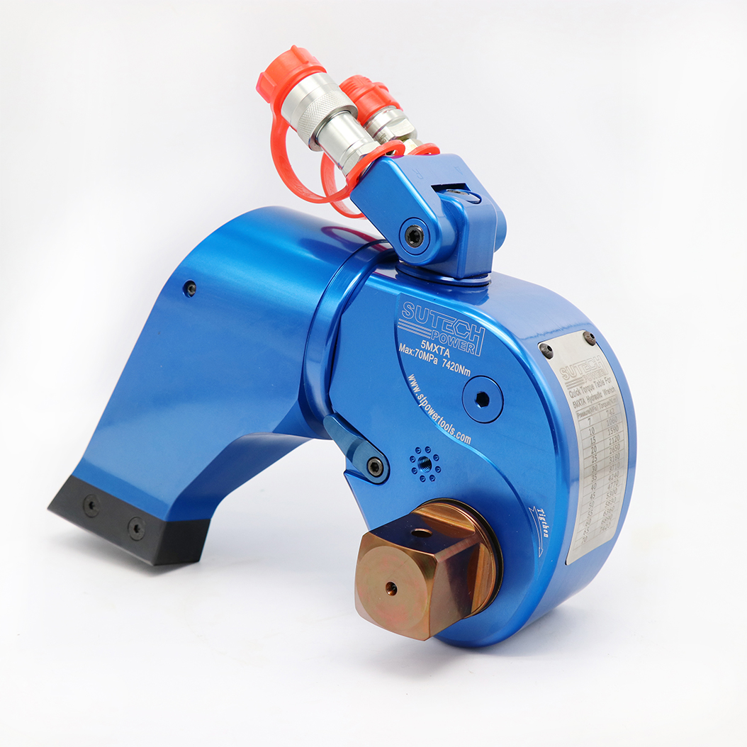 Aircraft material square drive hydraulic torque wrench Buy hydraulic